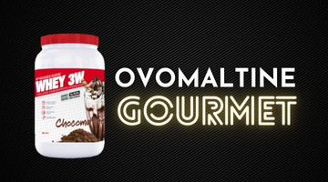 Prodark whey chocomaltine ovomaltine