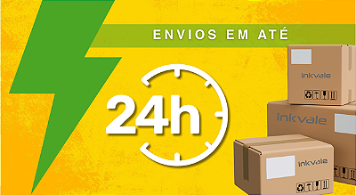Envios em até 24 horas