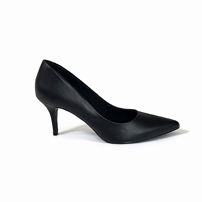 Scarpin Feminino Verônica – Preto