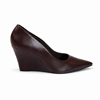 Scarpin Feminino Natasha – Café Salto Anabela
