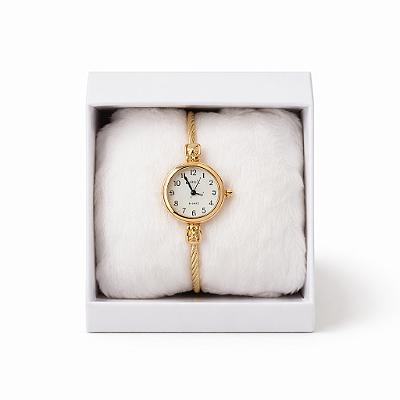 Relógio Feminino Lumi – Dourado