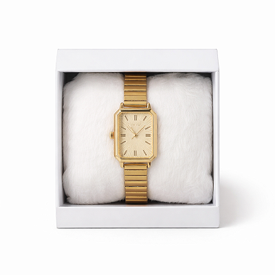 Relógio Feminino Valen – Dourado