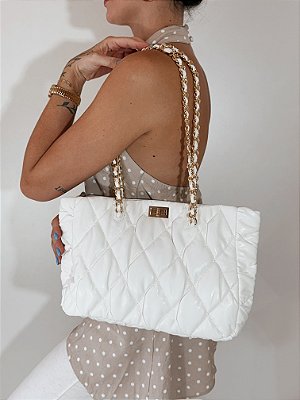 Bolsa Feminina Antônia – Branca