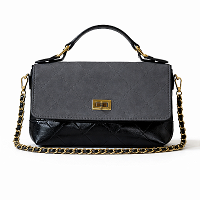 Bolsa Feminina Suzana – Média com Alça Transversal