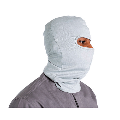 Balaclava Antichama para Eletricista Ledan Risco 2 NR10 14 cal/cm²