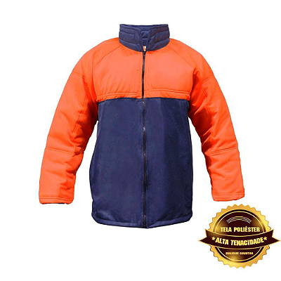 Blusão Operador de Motosserra Sayro BOP 100 10 Camadas
