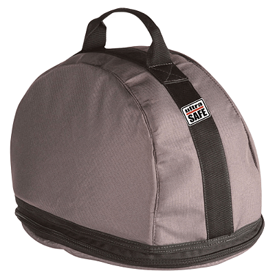 Bolsa Porta Capacete Basic Ultra Safe 16L em Tecido Ripstop