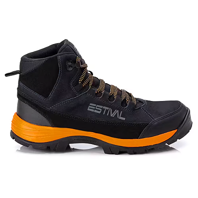 Bota de Segurança Estival Adventure Dark Sapphire