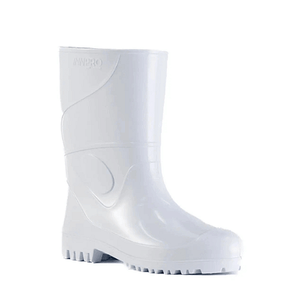Bota PVC Agro Innpro Cano Médio