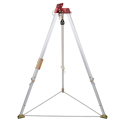 Tripé para Espaços Confinados Steelflex Alumínio 2,15m