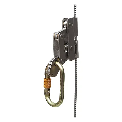 Trava-Quedas Steelflex Cabo de Aço 8 mm STF-CQTQ0468