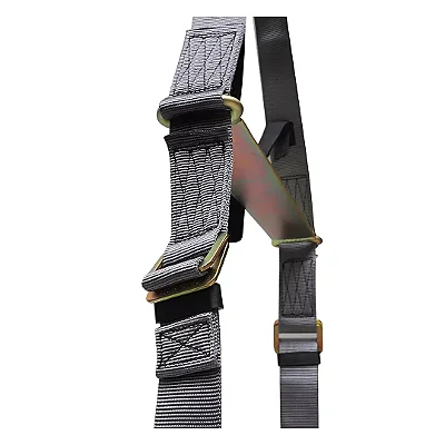 Trapézio Ajustável Steelflex STF-TR8111