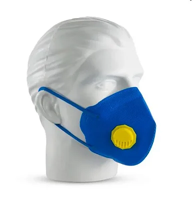 Respirador PFF2 Super Safety com Válvula