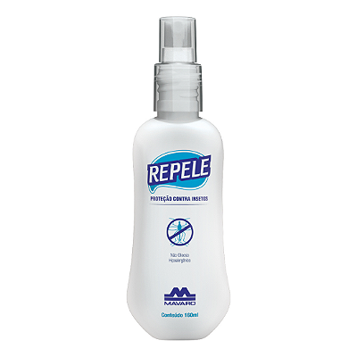 Repelente de Insetos Repele Spray Mavaro