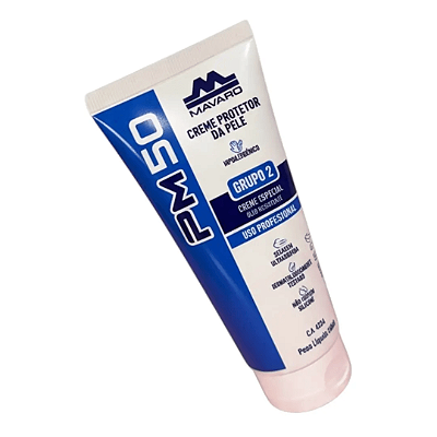 Creme Protetor Mavaro PM50