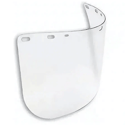 Lente Facial Bolha Incolor Camper