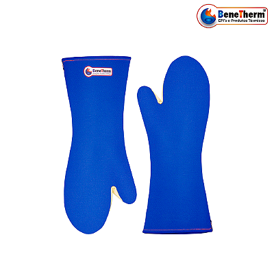 Luva Térmica 2 Dedos Therm-K 002 45cm