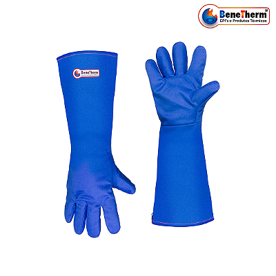Luva Térmica 5 Dedos Therm-K 004 45cm