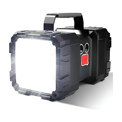 Lanterna Holofote Monster NTK 1500 Lumens 1500m