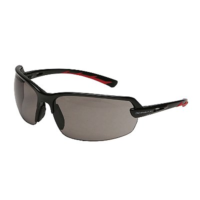 Óculos Steelflex Turim Cinza Antirrisco