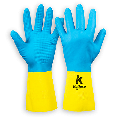 Luva Neoprex Látex e Neoprene Kalipso
