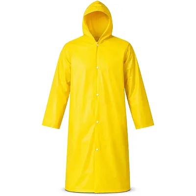 Capa de Chuva PVC Forrada Standard Brascamp