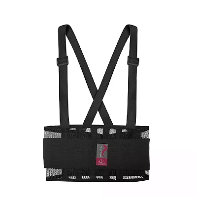Cinta Ergonômica Duplo Elástico ERCE9010 Steelflex