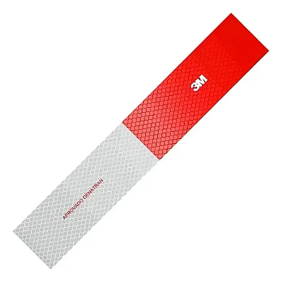 Faixa Refletiva Lateral 3M 5 x 30cm