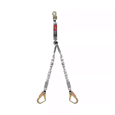Talabarte Y Ectra CQTL0235 1,30m Steelflex