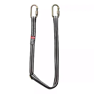 Talabarte Posicionamento CQTL0148 1,80m Steelflex