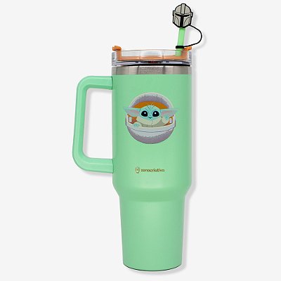 Copo Térmico Tumbler Stars Wars