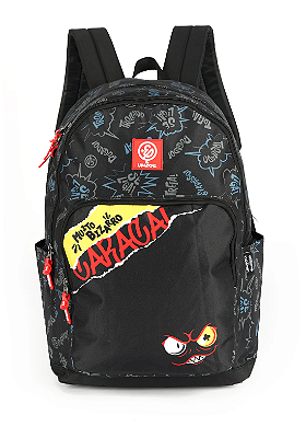 Mochila de Costas Juvenil UP4YOU Enaldinho