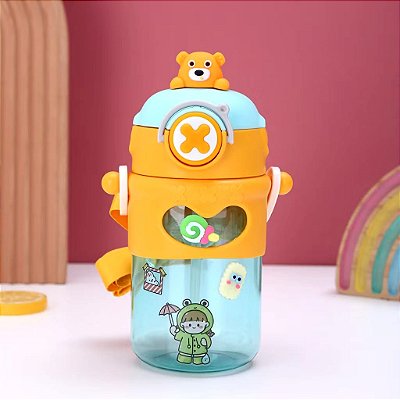 Garrafinha Infantil Cutie Ice Cream