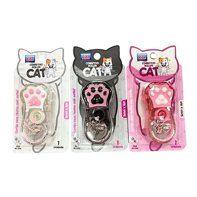 Corretivo Roller Cat Kaz