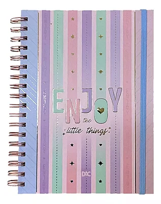 Caderno Smart Colegial Enjoy