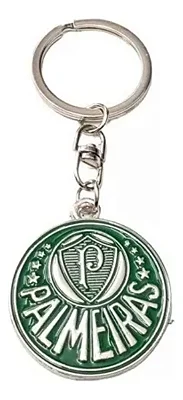 Chaveiro Metal Palmeiras