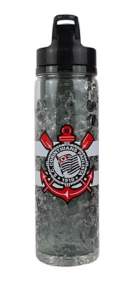 Garrafa Congelante Corinthians