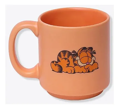 Caneca Mini Tina Garfield