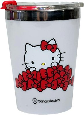 Copo Térmico Snap Hello Kitty