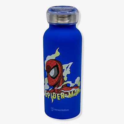 Garrafa Térmica Bubble Homem-Aranha