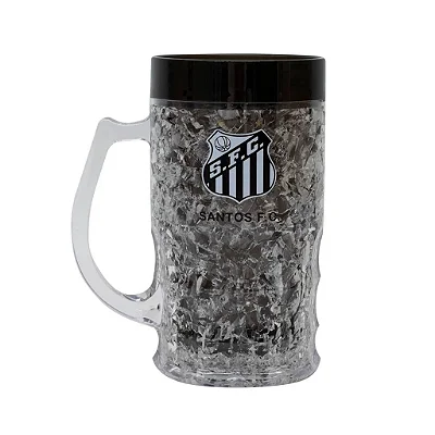 Caneca Congelante Santos