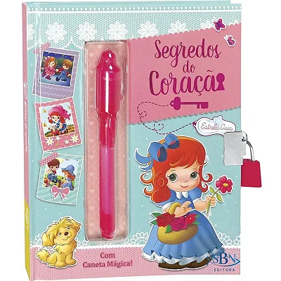 Diário Segredos do Coração