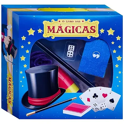 O Livro das Mágicas