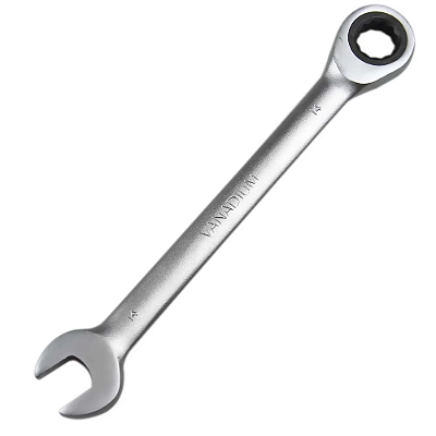 Chave Combinada Catraca 14mm - Tramontina Pro