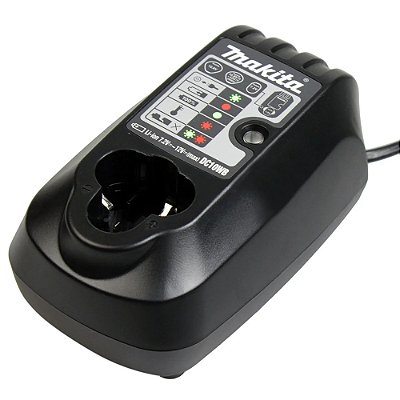 Carregador De Bateria 12v Biv Dc10wb - Makita