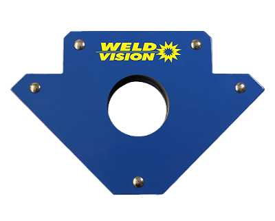 Esquadro Magnetico Para 30kg Em976 - Weld Vision