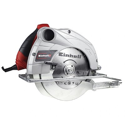 Serra Circular Manual 1.400w Tc-Cs 1400/1- Einhel