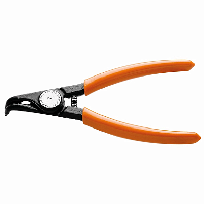 Alicate Aneis Externo Curvo 7" - Tramontina Pro