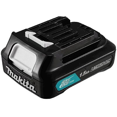 Bateria Bl1016b 12v Li-Ion 197413-5 1.5ah - Makita