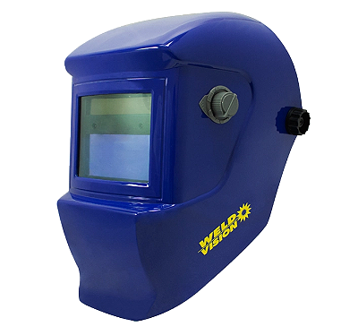 Mascara De Solda Automatica Professional - Weld Vision